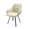 Стул ROMEO MILK BRANDY 2 BK Стул ROMEO MILK BRANDY 2 BK